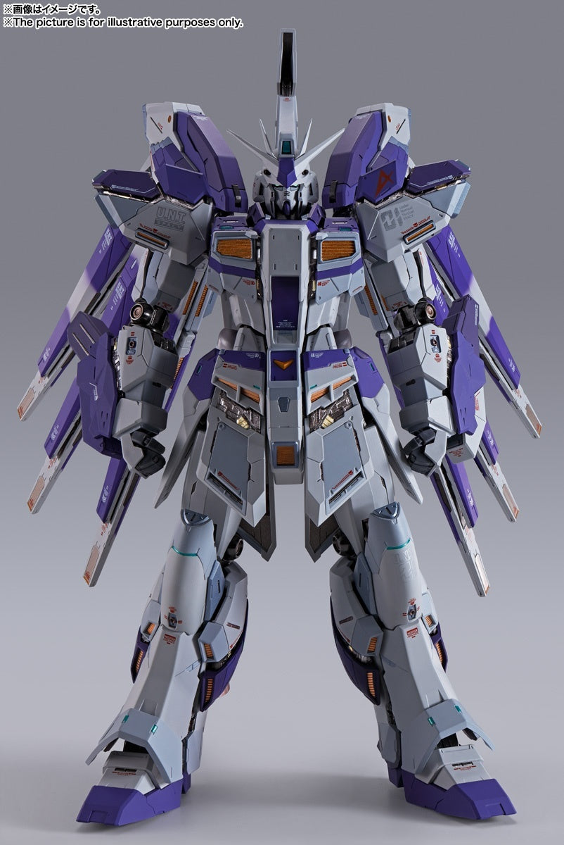 Bandai Metal Build: Hi-V Gundam