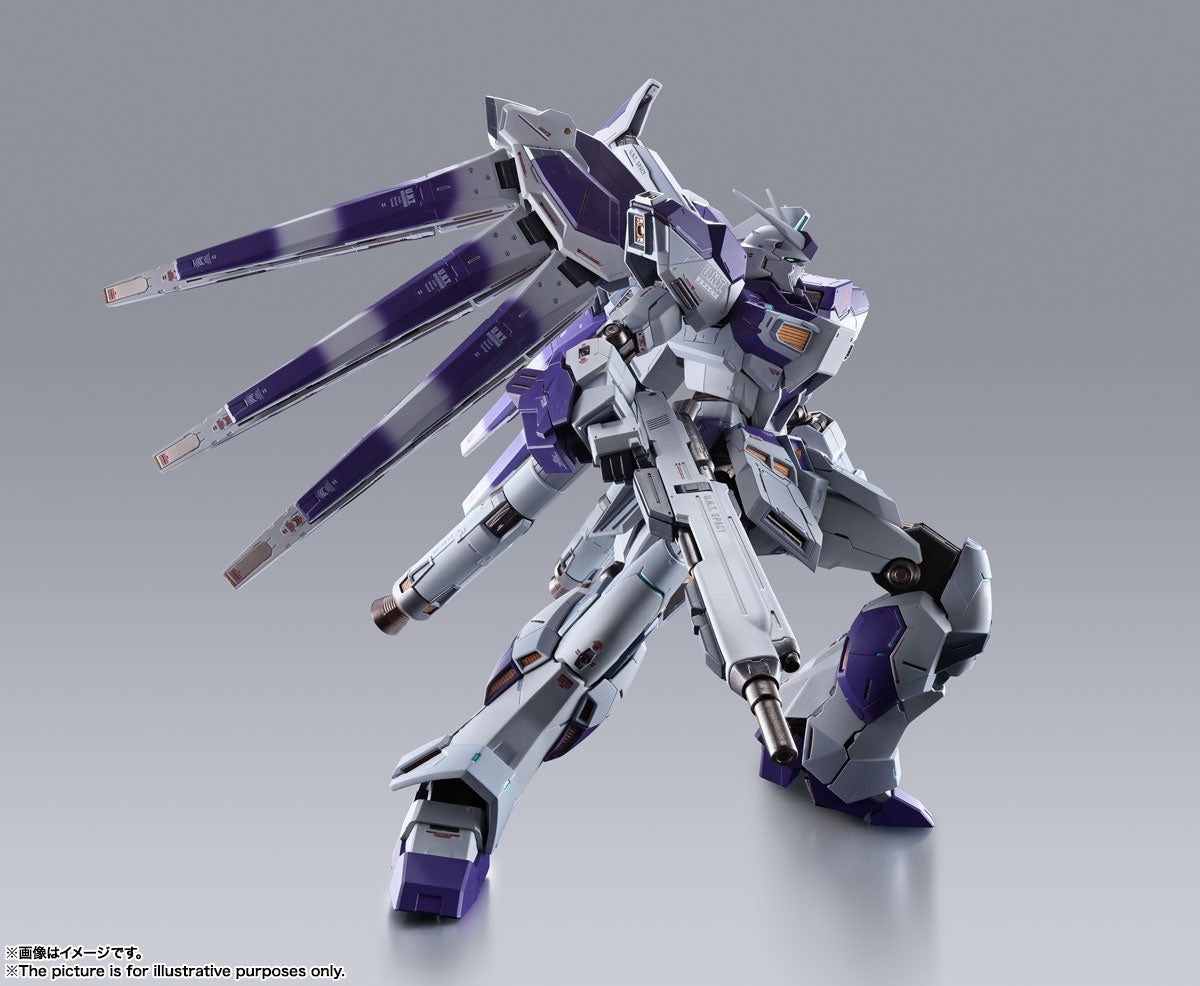 Bandai Metal Build: Hi-V Gundam