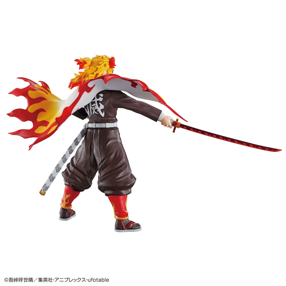 Bandai: Demon Slayer Model Kit - Kyojuro Rengoku