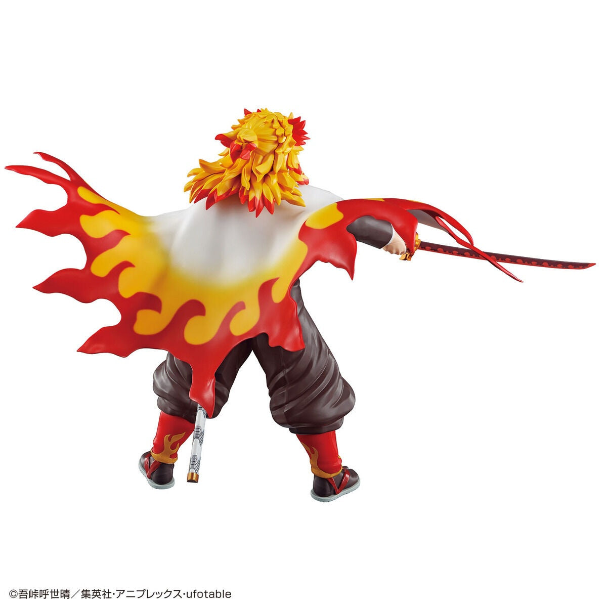 Bandai: Demon Slayer Model Kit - Kyojuro Rengoku