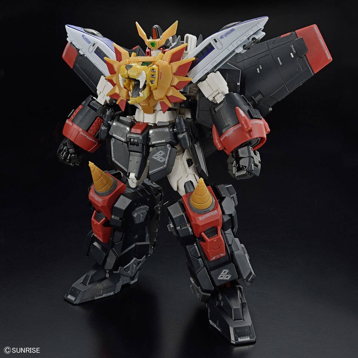 RG Gaogaigar