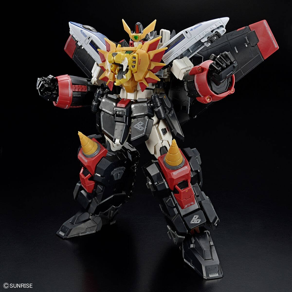 RG Gaogaigar