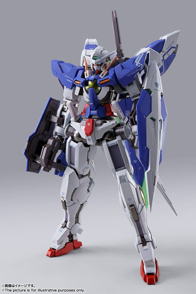 Bandai Metal Build: Gundam Devise Exia