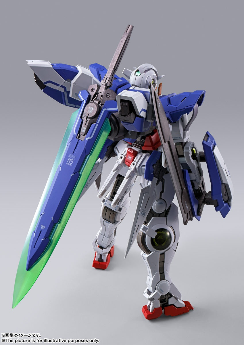 Bandai Metal Build: Gundam Devise Exia