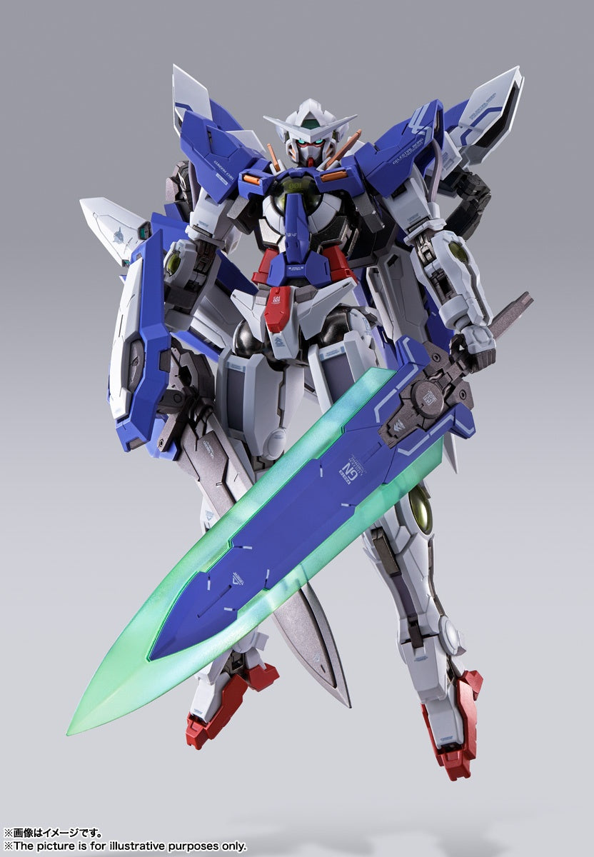 Bandai Metal Build: Gundam Devise Exia