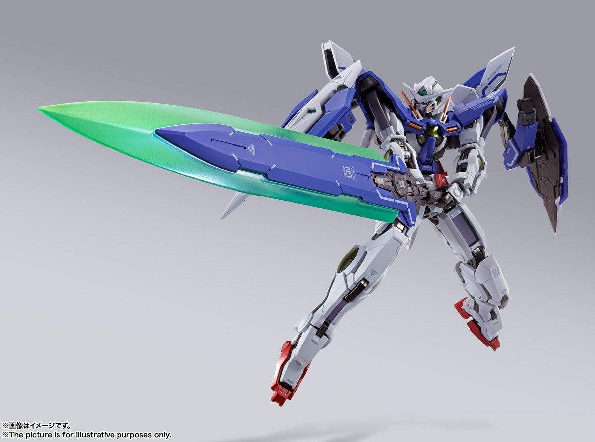 Bandai Metal Build: Gundam Devise Exia