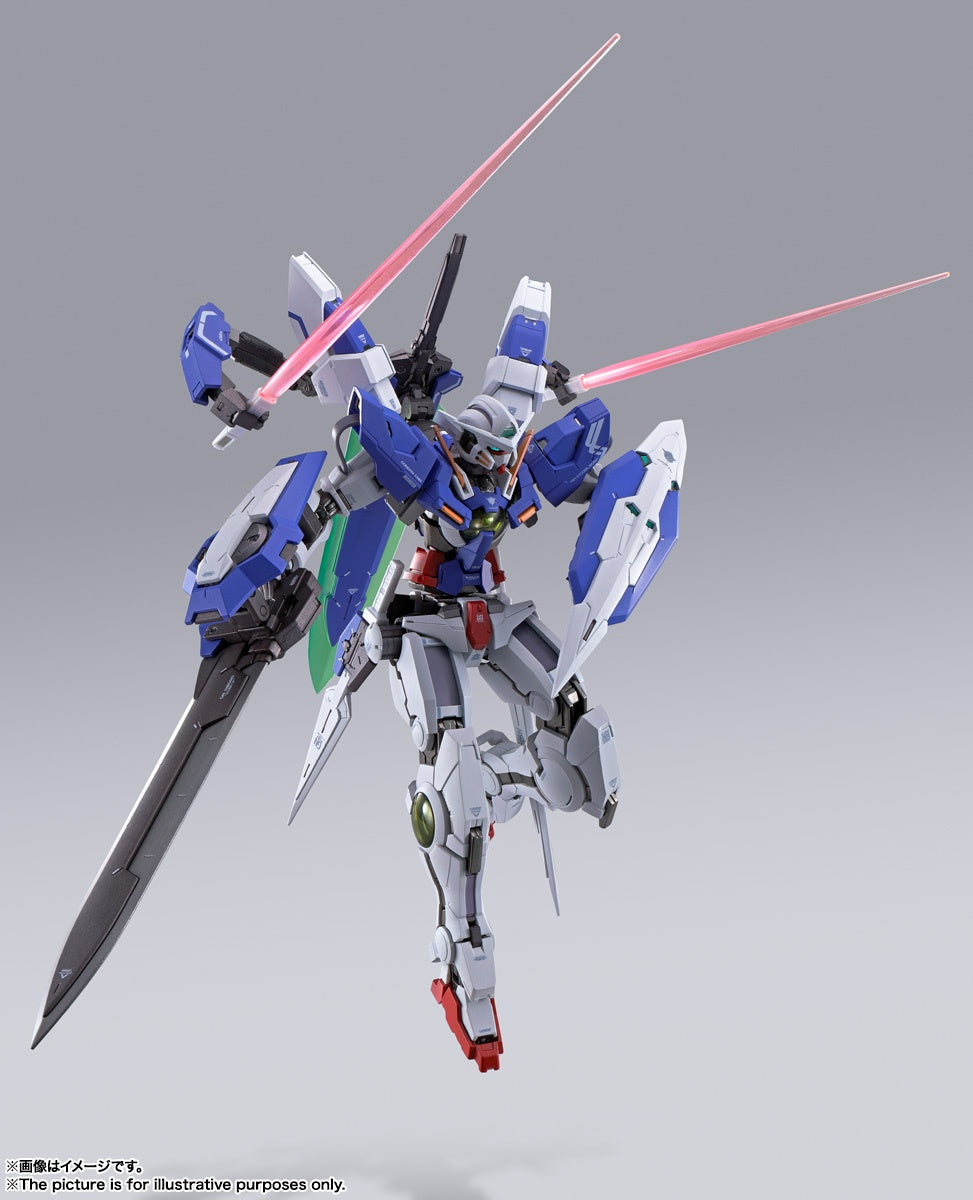 Bandai Metal Build: Gundam Devise Exia