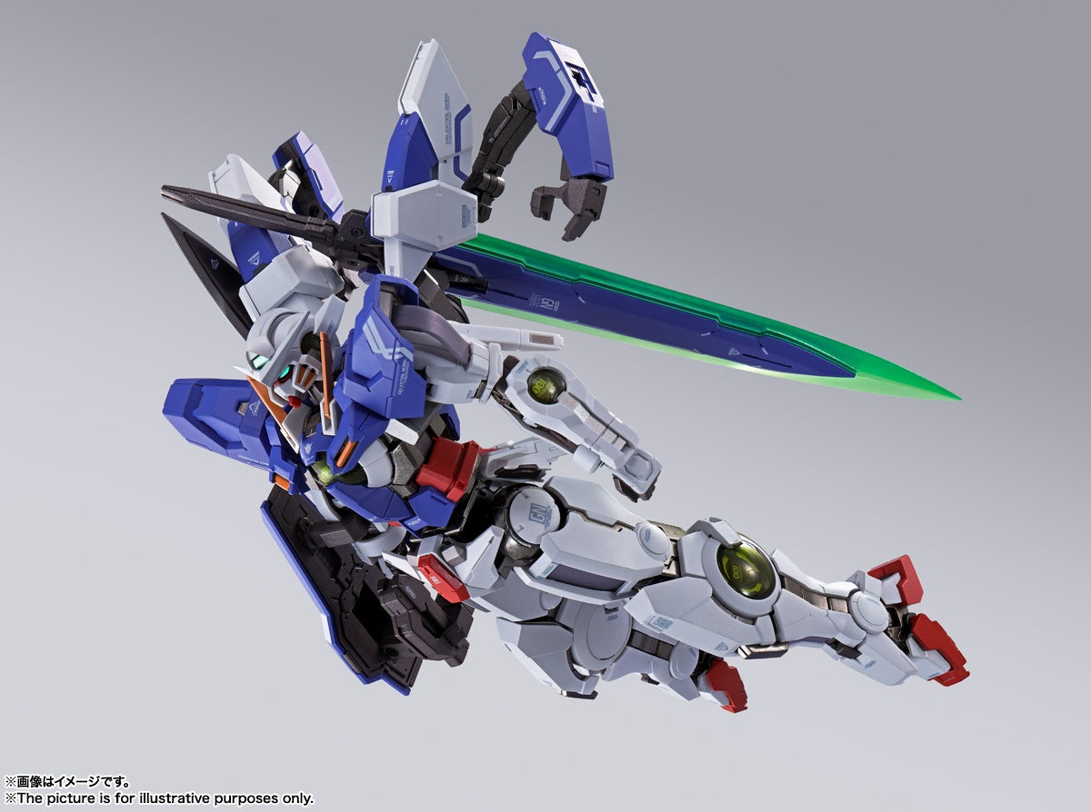 Bandai Metal Build: Gundam Devise Exia