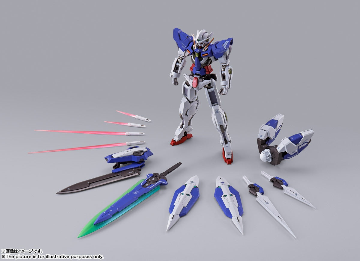 Bandai Metal Build: Gundam Devise Exia