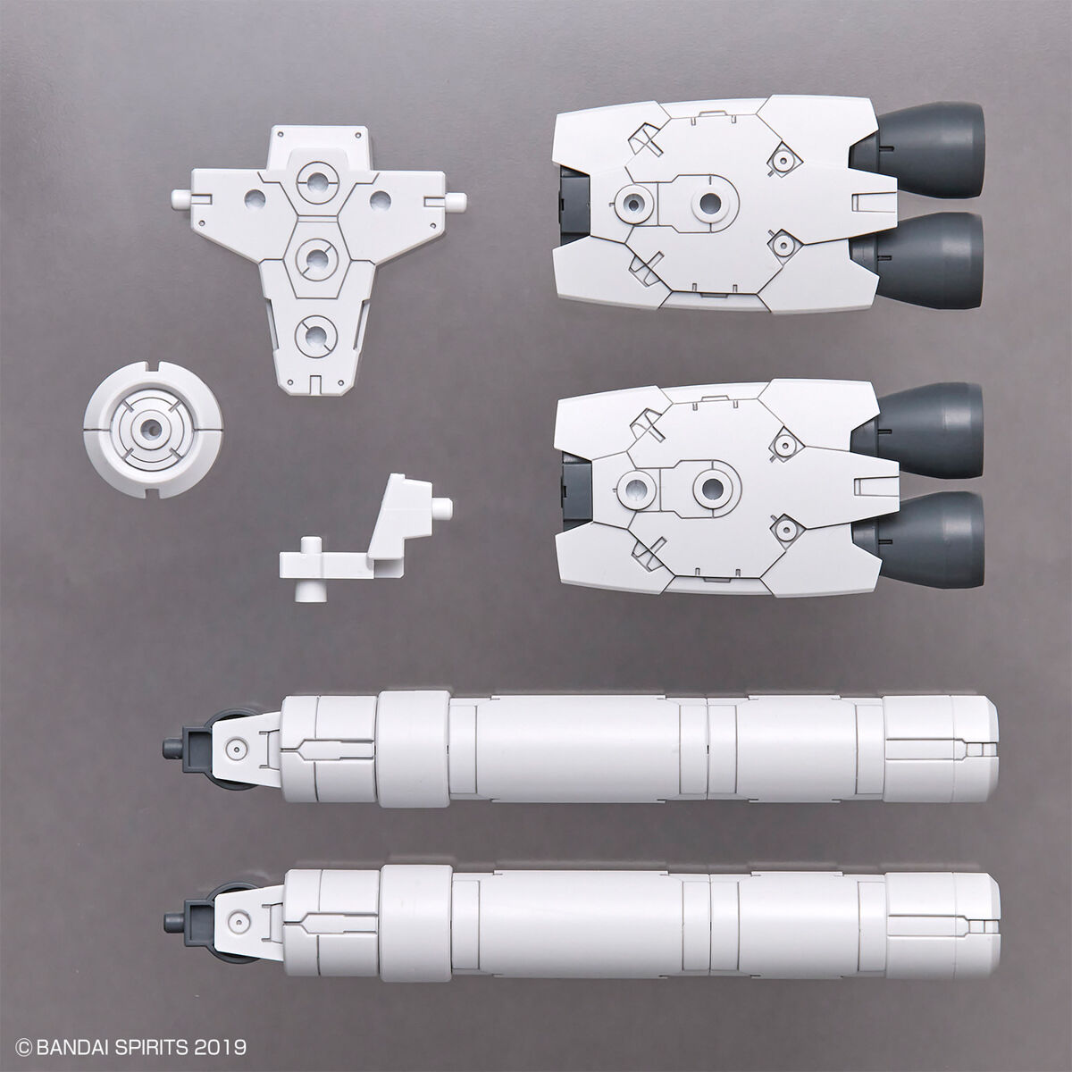 30MM Optional Parts Set 10 (Large Propellant Tank Unit)