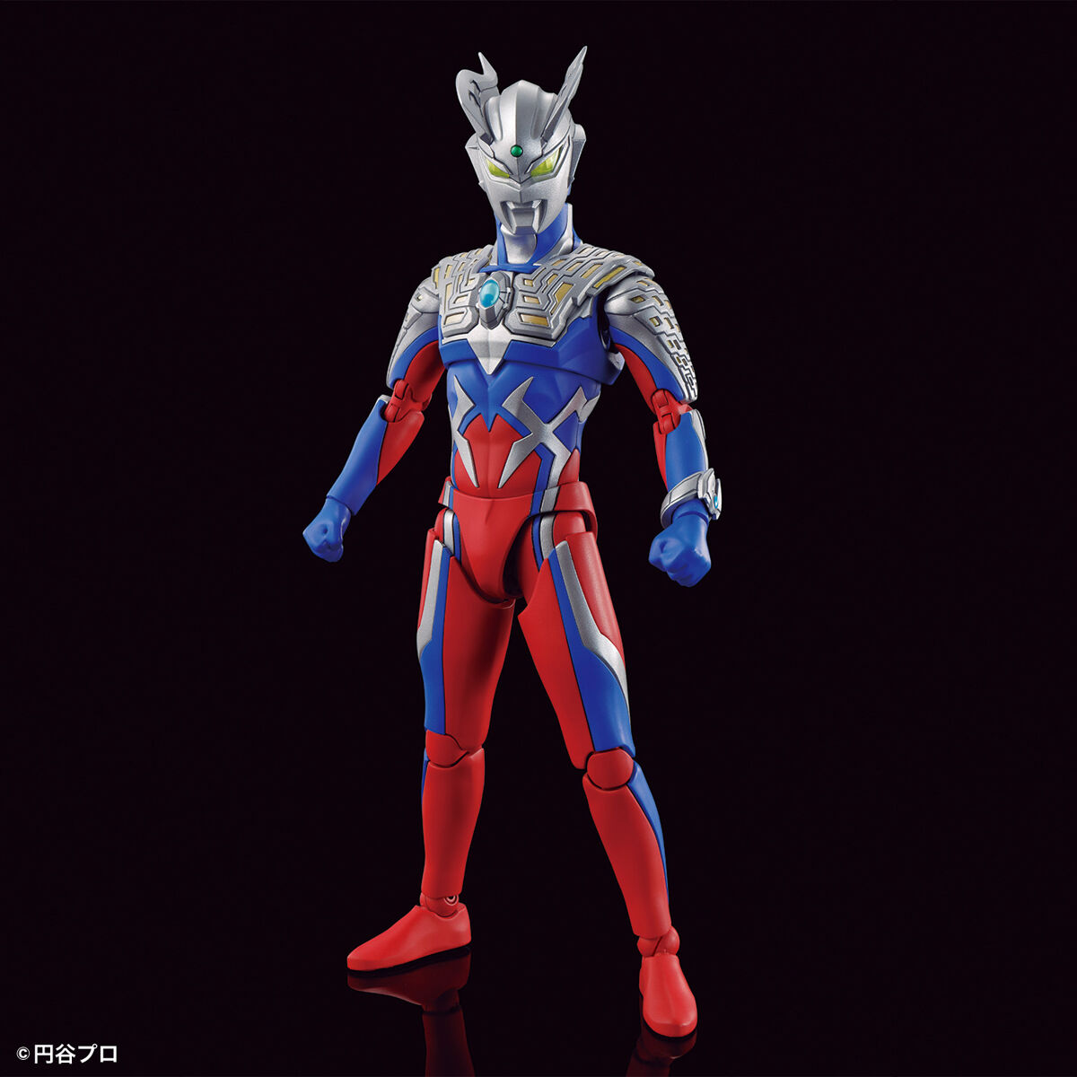 Bandai Figure-rise: Ultraman Zero