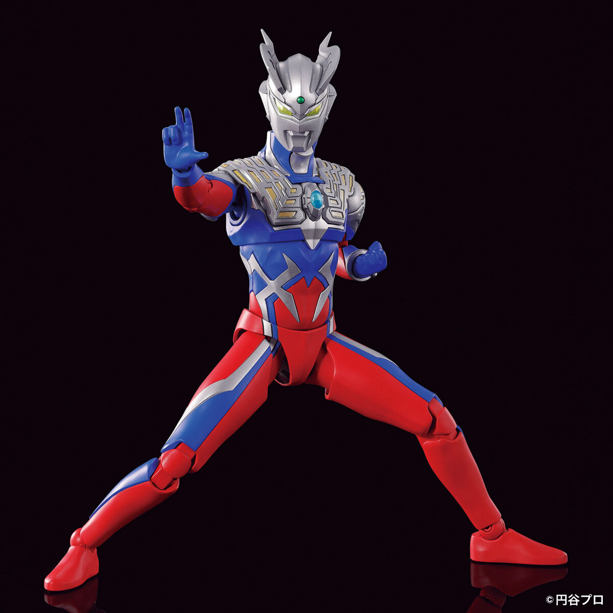 Bandai Figure-rise: Ultraman Zero