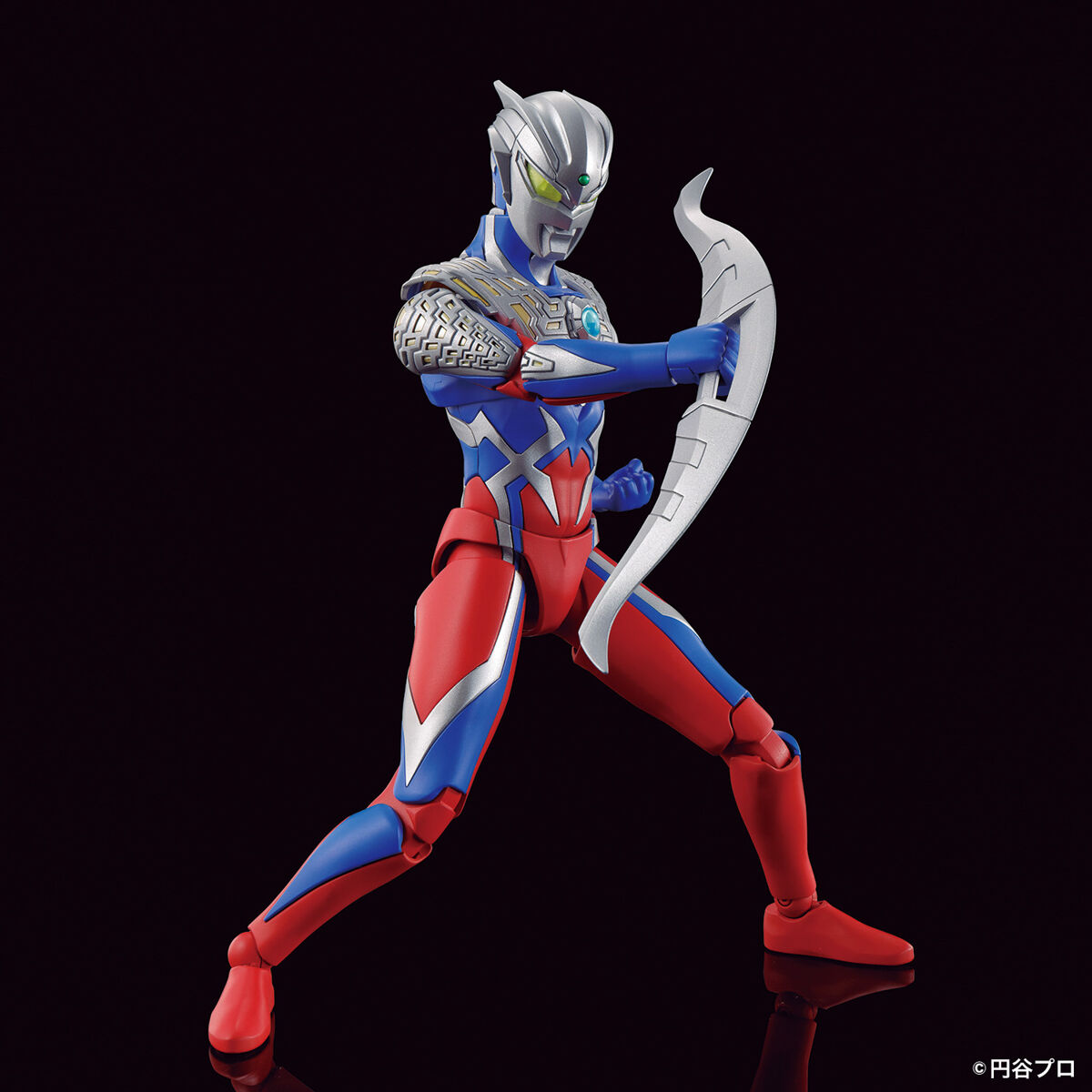 Bandai Figure-rise: Ultraman Zero