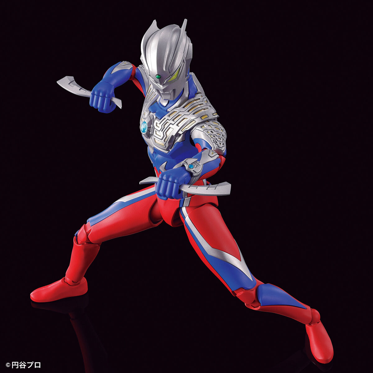 Bandai Figure-rise: Ultraman Zero