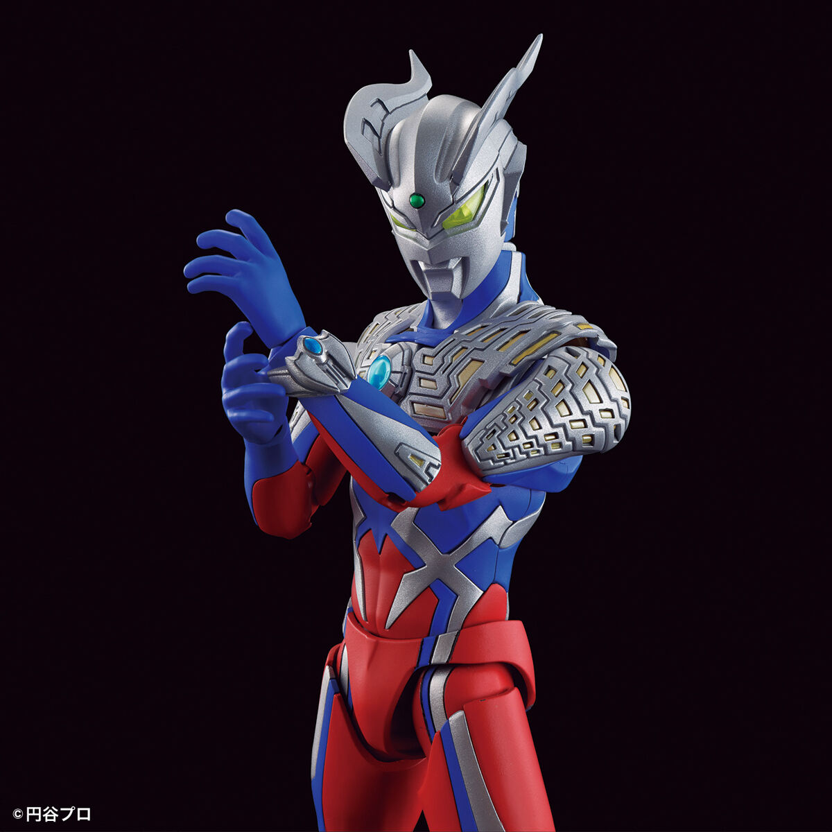 Bandai Figure-rise: Ultraman Zero