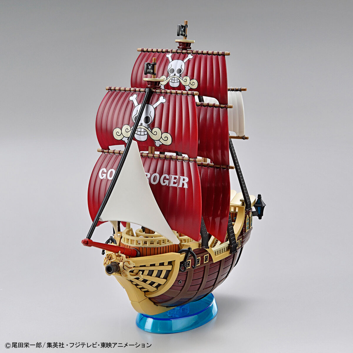 One Piece: Grand Ship Collection - Oro Jackson