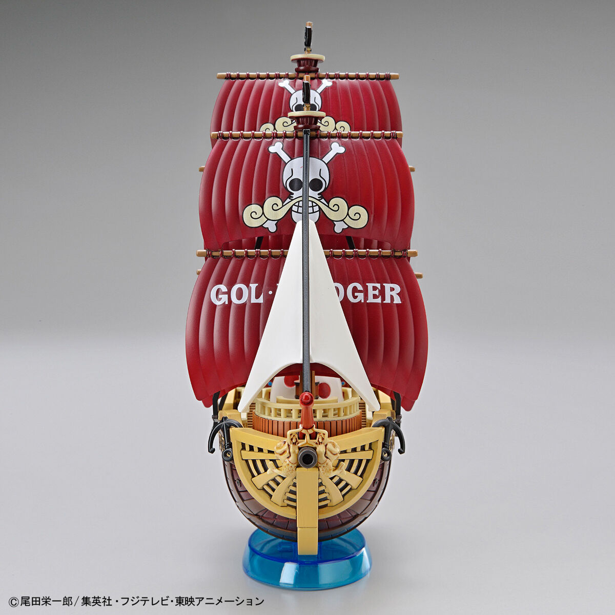 One Piece: Grand Ship Collection - Oro Jackson