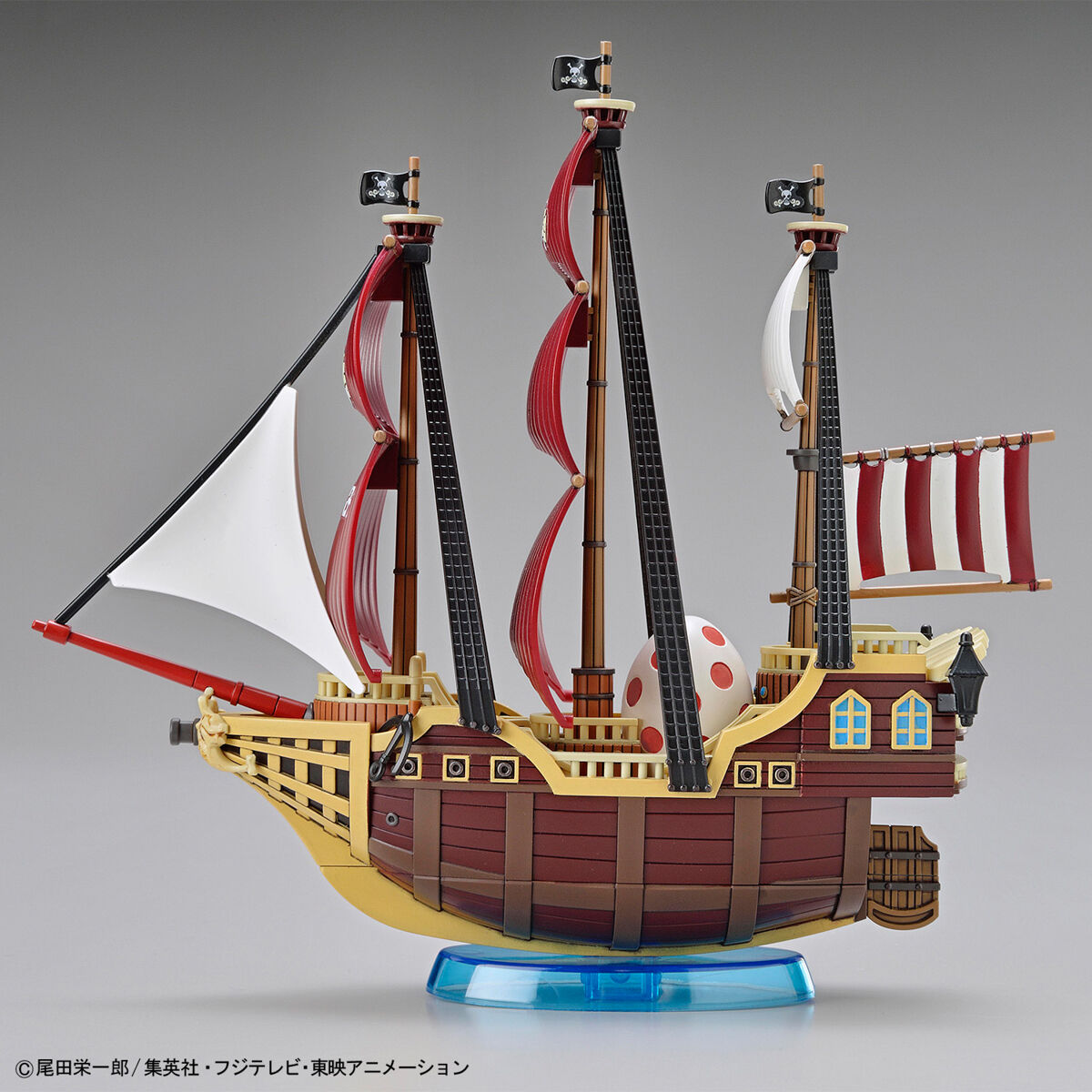 One Piece: Grand Ship Collection - Oro Jackson