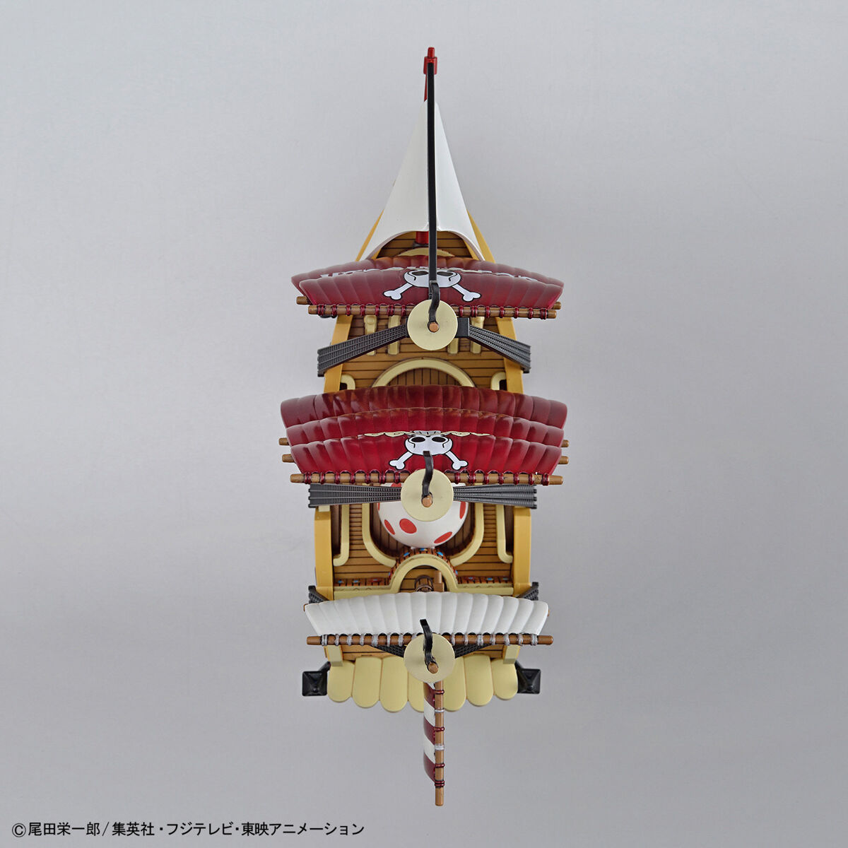 One Piece: Grand Ship Collection - Oro Jackson