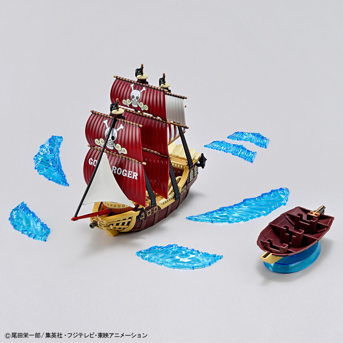 One Piece: Grand Ship Collection - Oro Jackson