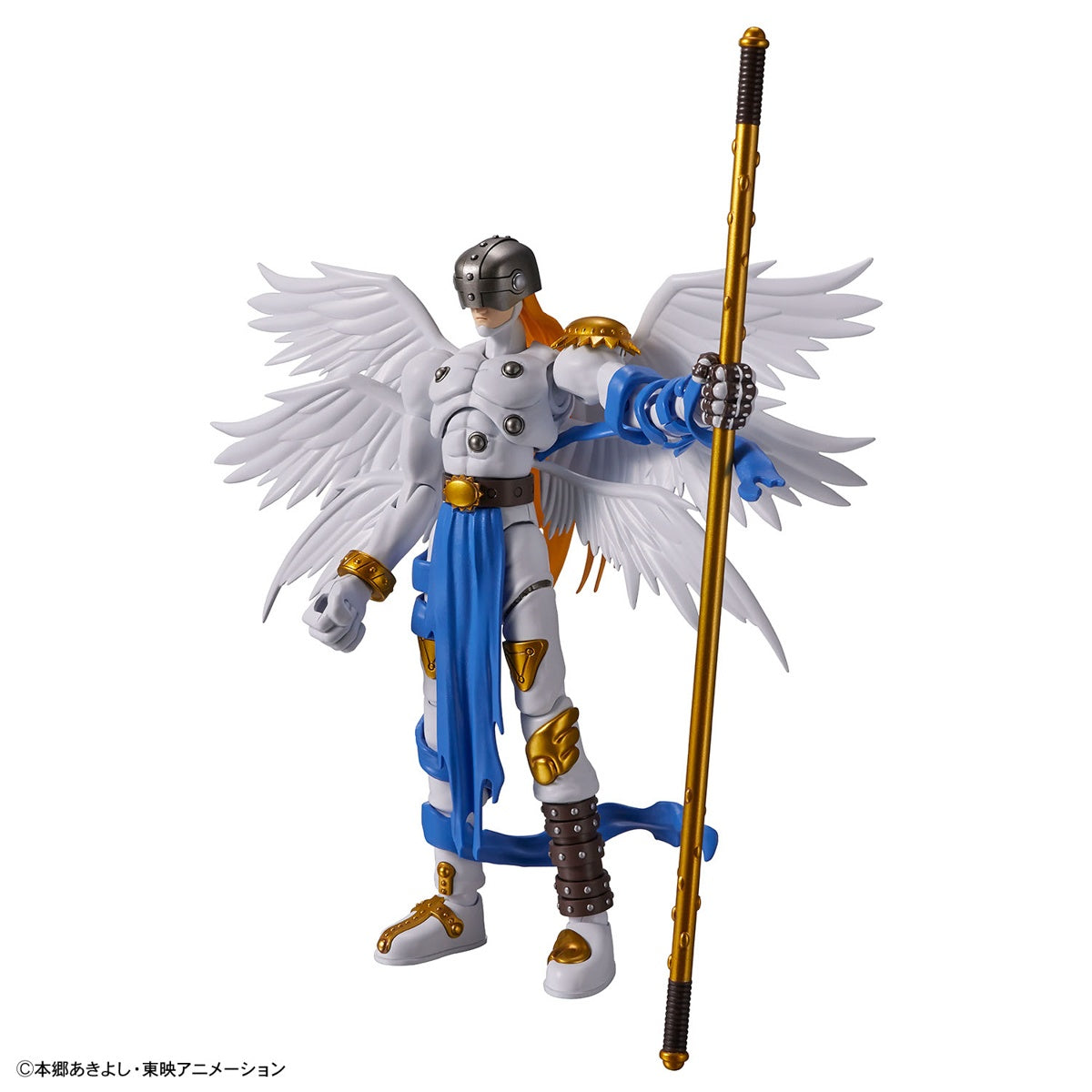 Bandai Figure-Rise Standard: Digimon Angemon