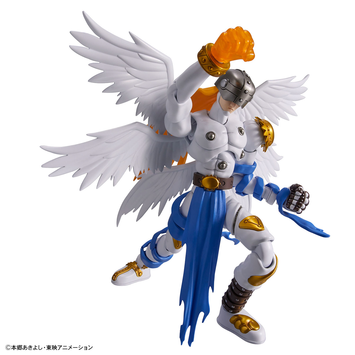 Bandai Figure-Rise Standard: Digimon Angemon