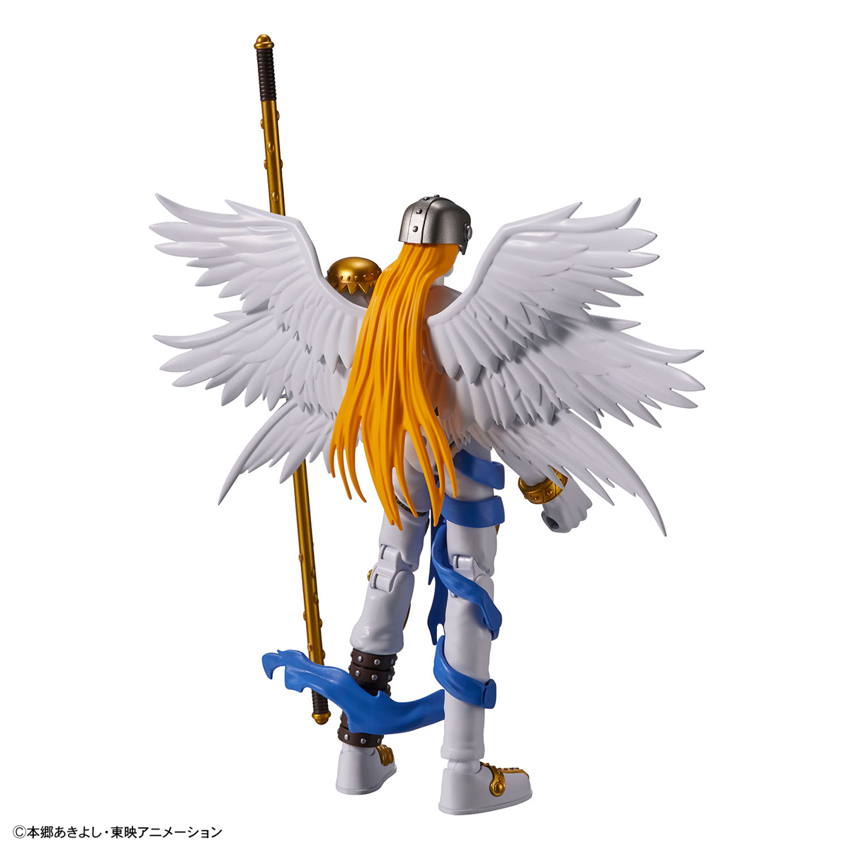 Bandai Figure-Rise Standard: Digimon Angemon