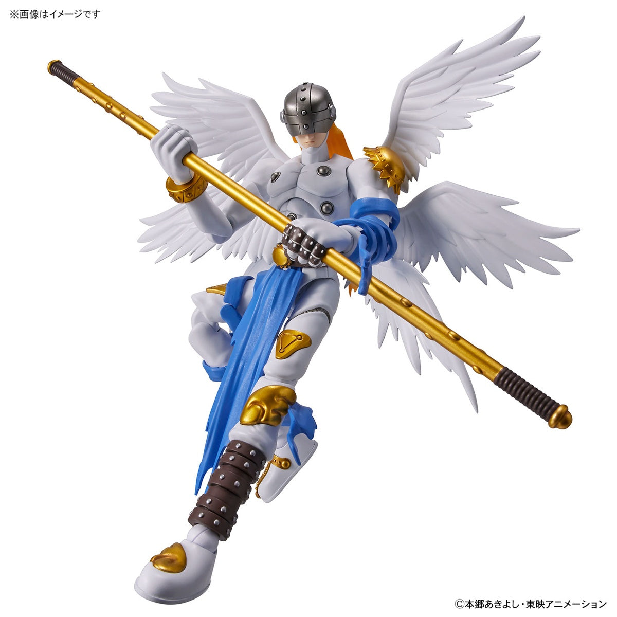 Bandai Figure-Rise Standard: Digimon Angemon