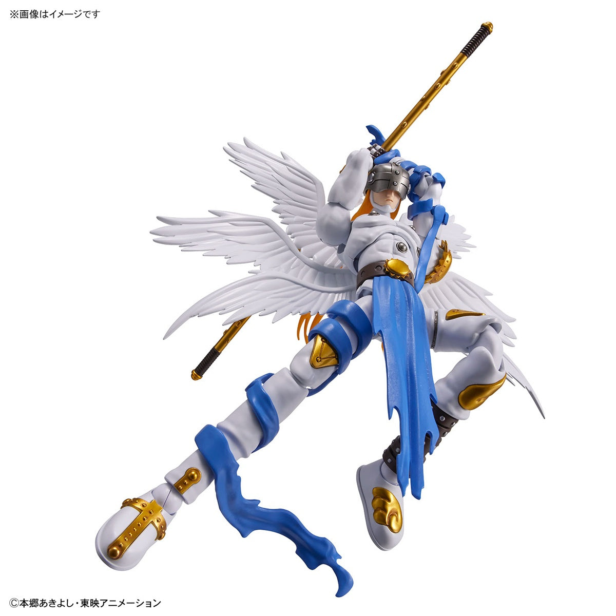 Bandai Figure-Rise Standard: Digimon Angemon