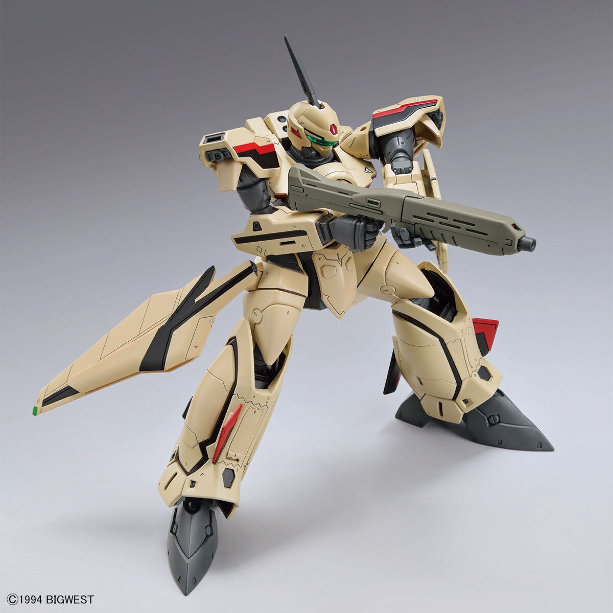 Bandai: HG 1/100 YF-19