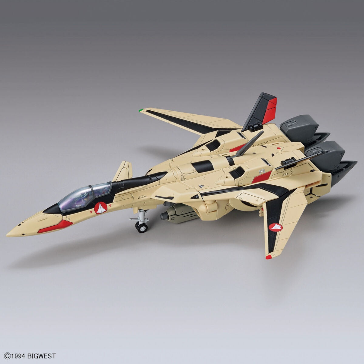 Bandai: HG 1/100 YF-19