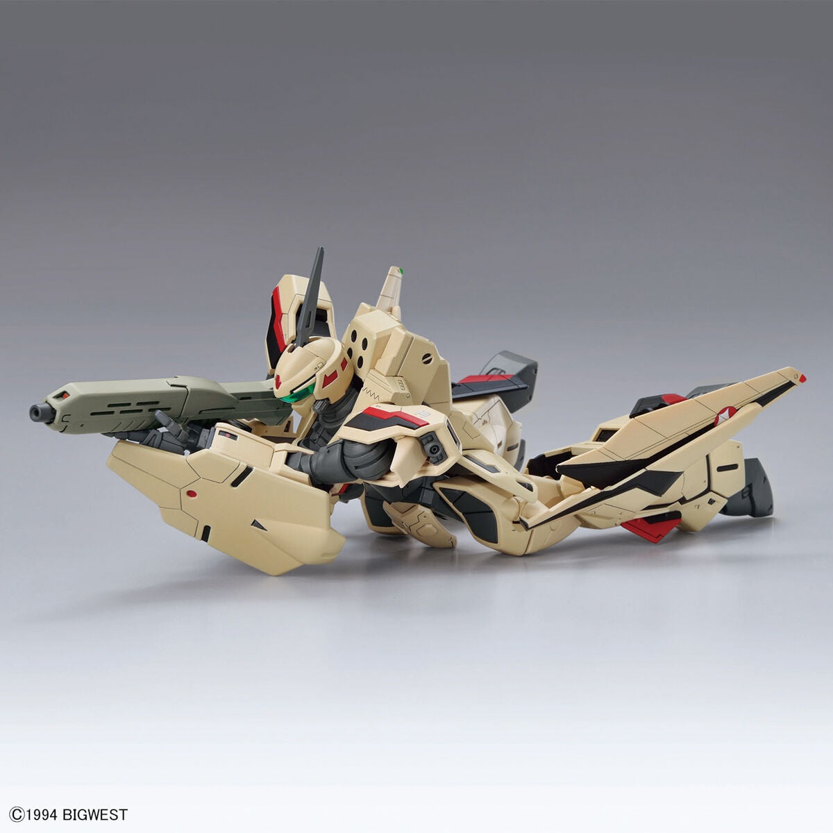 Bandai: HG 1/100 YF-19