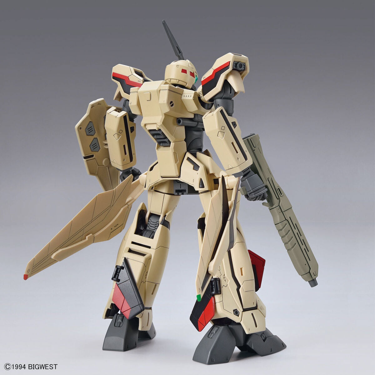 Bandai: HG 1/100 YF-19