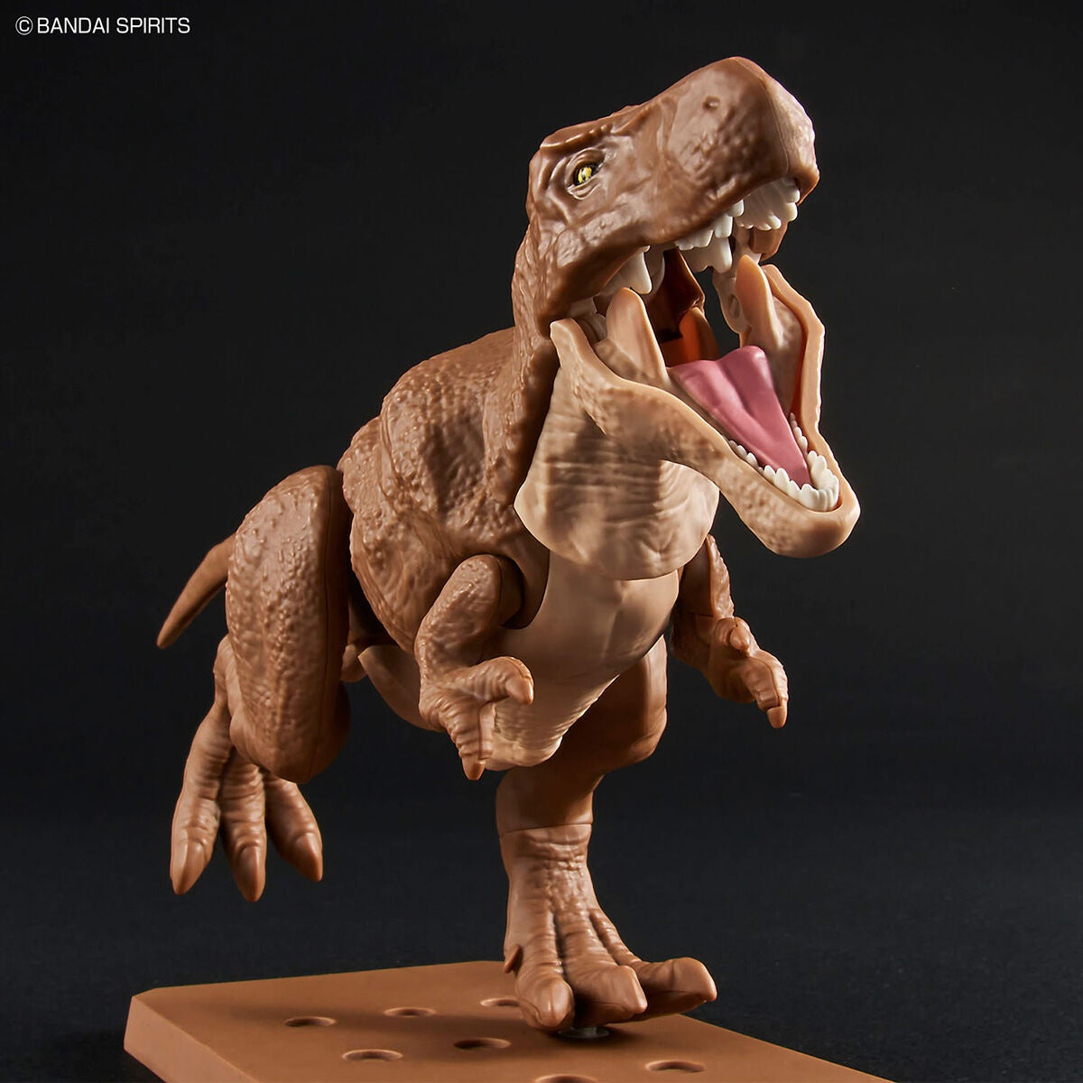 Bandai Dinosaur Model Kit Plannosaurus: Tyrannosaurus