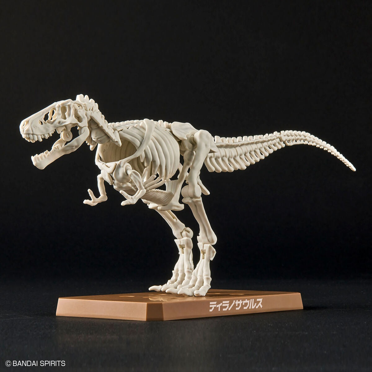 Bandai Dinosaur Model Kit Plannosaurus: Tyrannosaurus