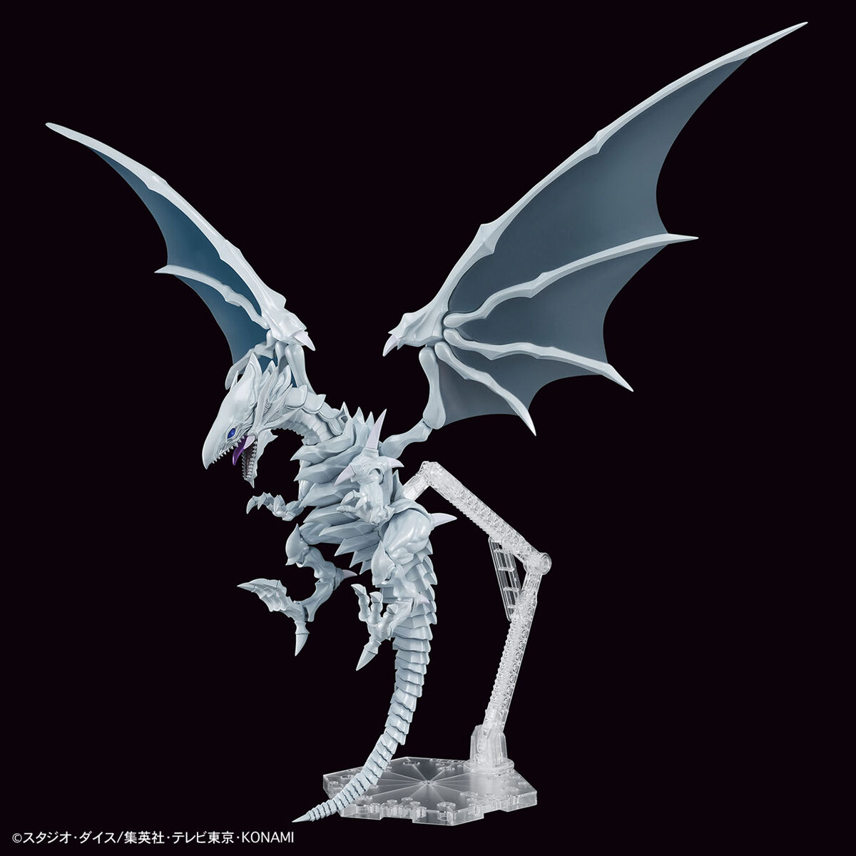 Bandai Figure Rise: Standard Amplified Blue-Eyes White Dragon (Yu-Gi-Oh!)