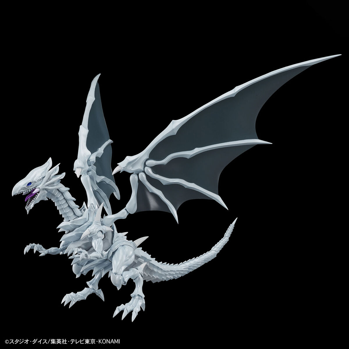 Bandai Figure Rise: Standard Amplified Blue-Eyes White Dragon (Yu-Gi-Oh!)