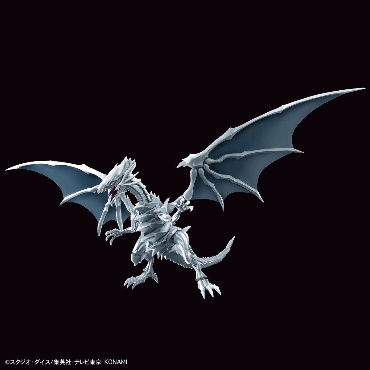 Bandai Figure Rise: Standard Amplified Blue-Eyes White Dragon (Yu-Gi-Oh!)