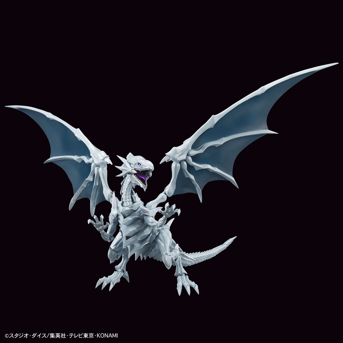 Bandai Figure Rise: Standard Amplified Blue-Eyes White Dragon (Yu-Gi-Oh!)