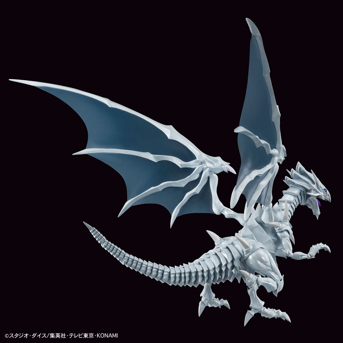 Bandai Figure Rise: Standard Amplified Blue-Eyes White Dragon (Yu-Gi-Oh!)