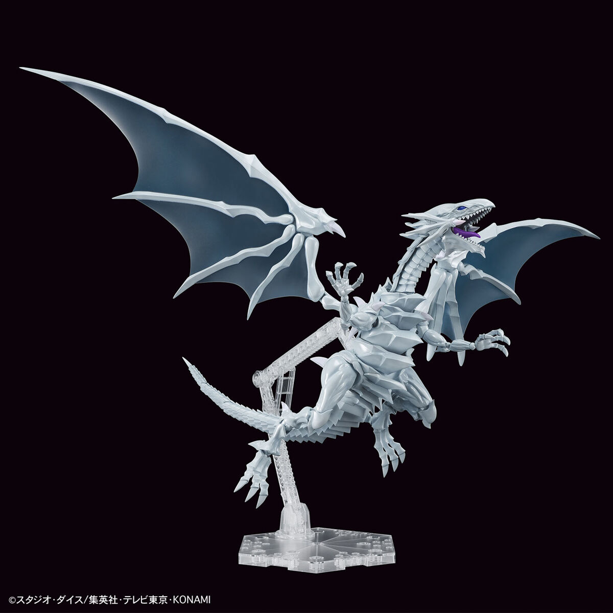 Bandai Figure Rise: Standard Amplified Blue-Eyes White Dragon (Yu-Gi-Oh!)