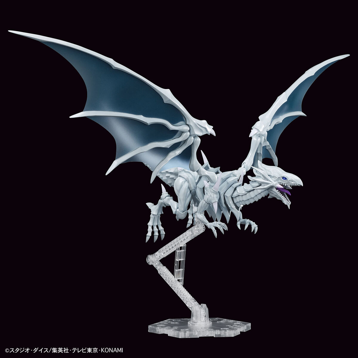 Bandai Figure Rise: Standard Amplified Blue-Eyes White Dragon (Yu-Gi-Oh!)