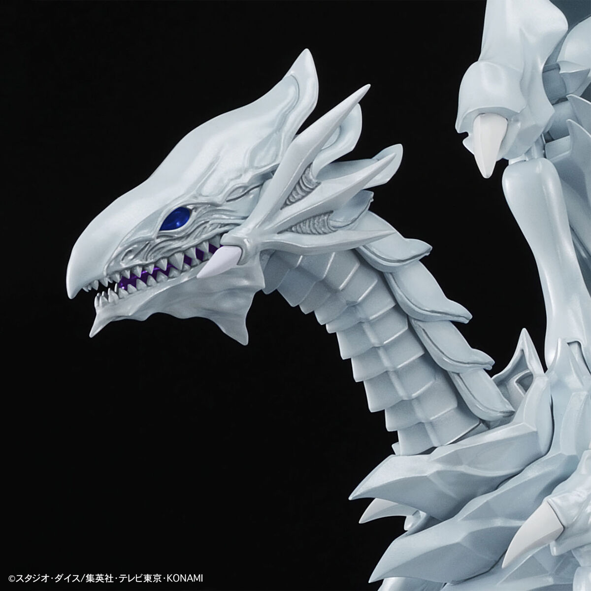 Bandai Figure Rise: Standard Amplified Blue-Eyes White Dragon (Yu-Gi-Oh!)