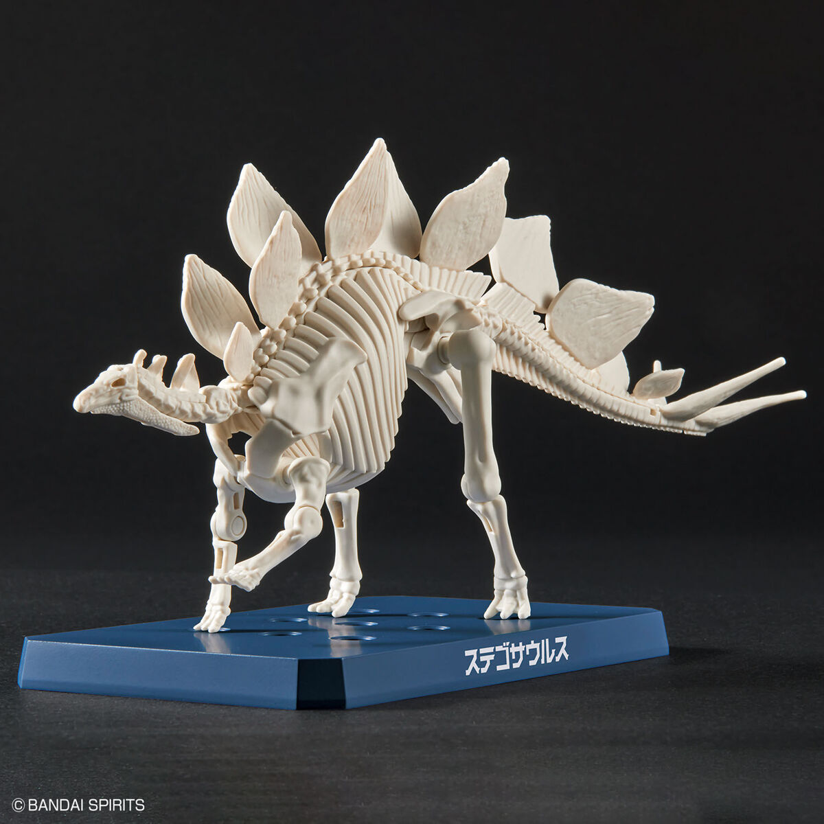 Bandai Dinosaur Model Kit Plannosaurus: Stegosaurus