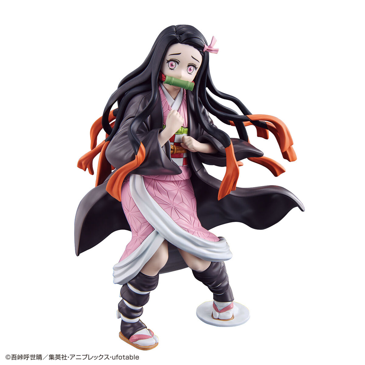 Bandai: Demon Slayer Model Kit - Kamado Nezuko