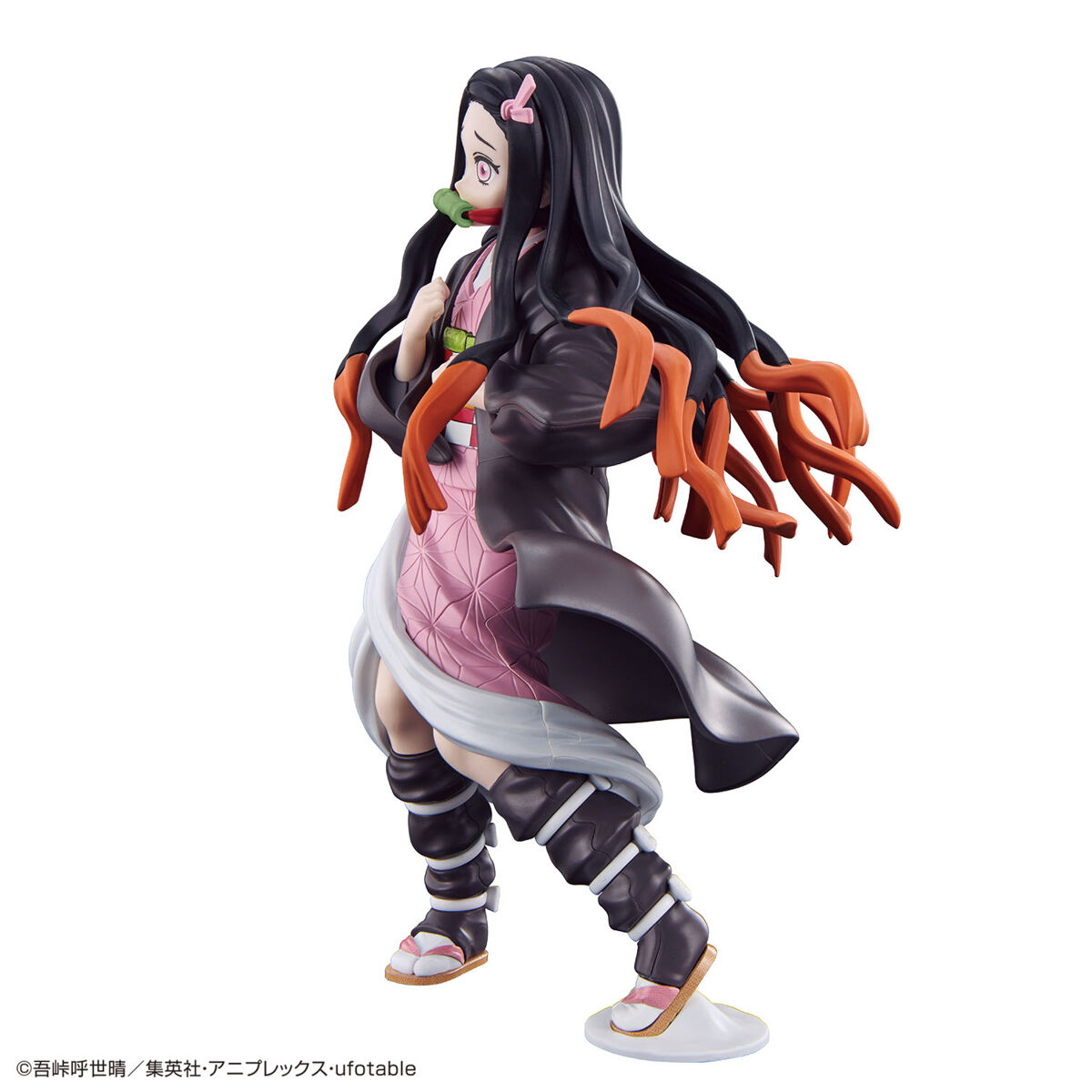 Bandai: Demon Slayer Model Kit - Kamado Nezuko