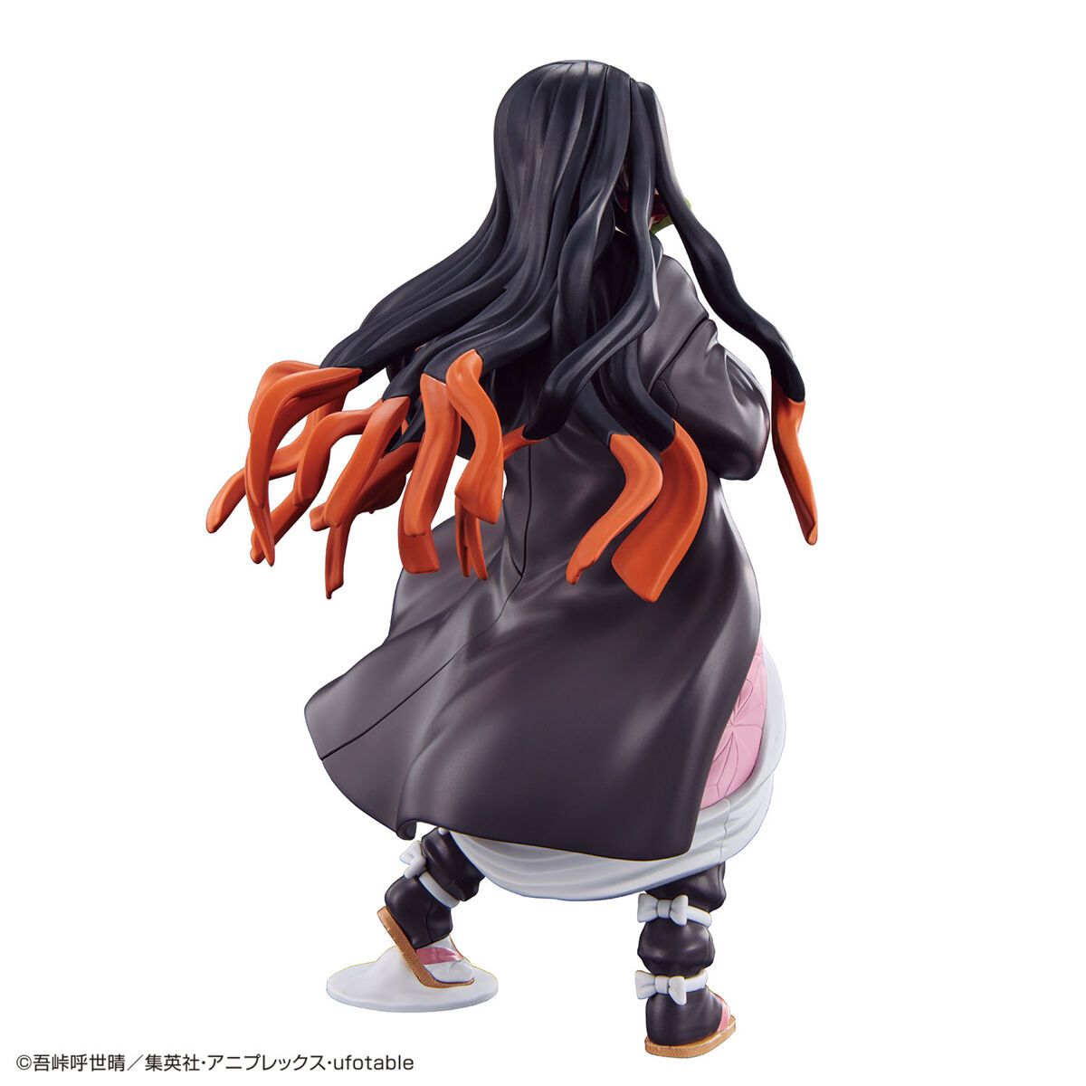 Bandai: Demon Slayer Model Kit - Kamado Nezuko