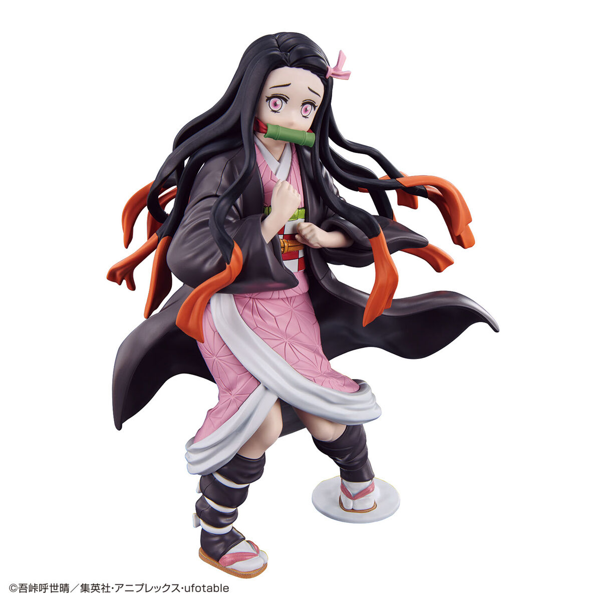 Bandai: Demon Slayer Model Kit - Kamado Nezuko