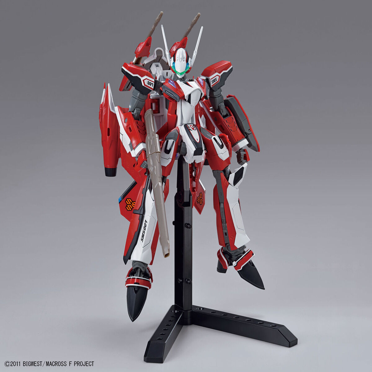 Bandai: HG YF-29 Durandal Valkyrie (Alto Saotome Use)