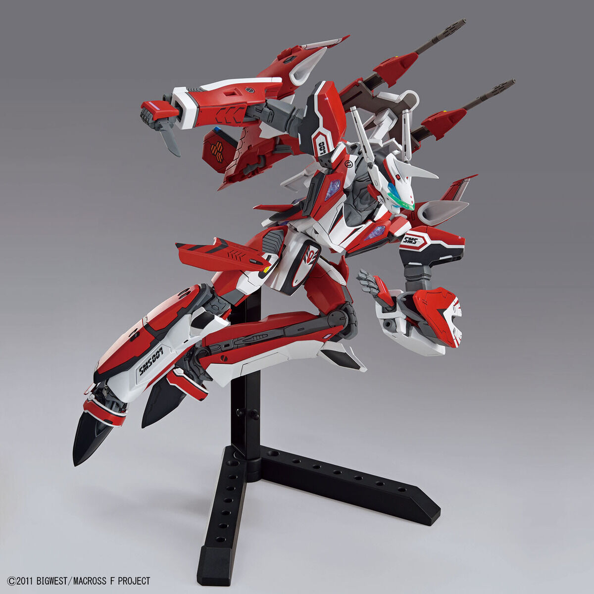 Bandai: HG YF-29 Durandal Valkyrie (Alto Saotome Use)